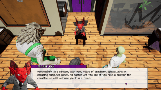 MonsterSoft Screenshot