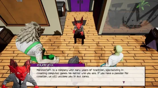 MonsterSoft screenshot 1