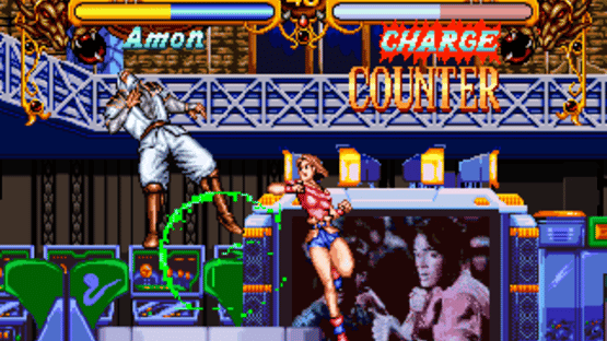 Double Dragon Screenshot