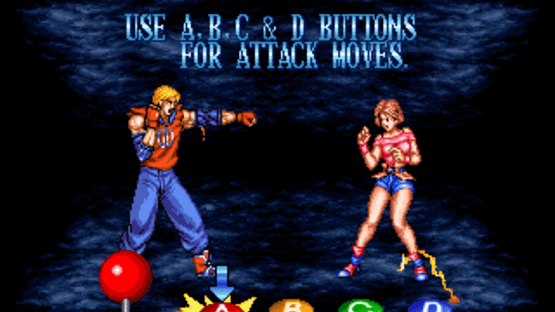 Double Dragon Screenshot