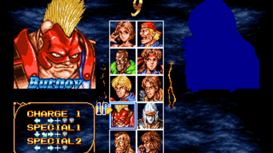 Double Dragon Screenshot