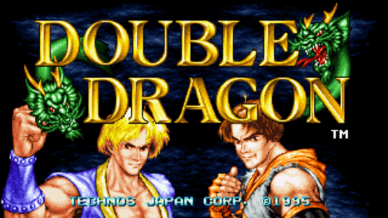 Double Dragon Screenshot