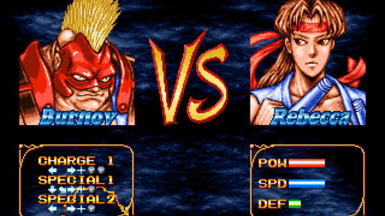 Double Dragon Screenshot