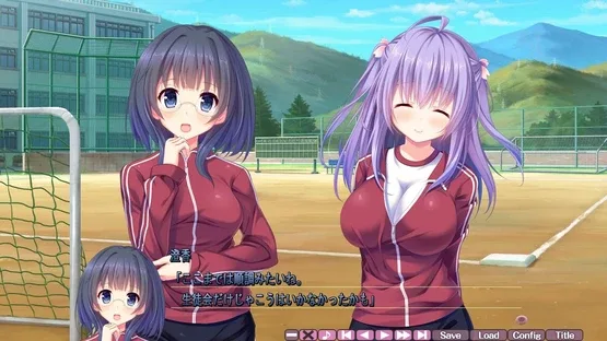 Amaekata wa Kanojo Nari ni screenshot 3
