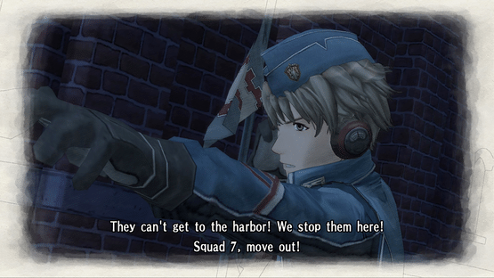 Valkyria Chronicles Bundle Screenshot