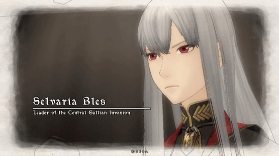 Valkyria Chronicles Bundle Screenshot