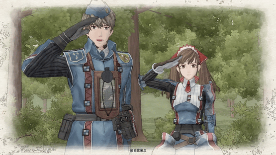 Valkyria Chronicles Bundle Screenshot