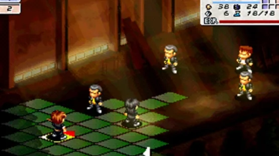 Tokyo Majin Gakuen: Kenpuu-chou screenshot 4