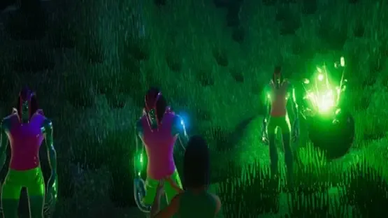 Fear the Flossom screenshot 1