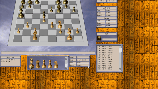 Power Chess 98 Screenshot