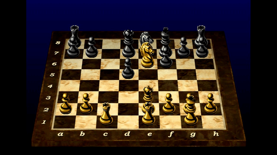 Power Chess 98 Screenshot