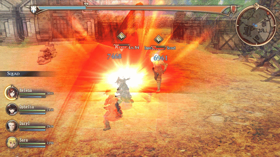 Valkyria Revolution Scenario Pack: Maxim and Remembrance Screenshot