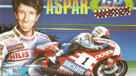 Aspar GP Master Screenshot