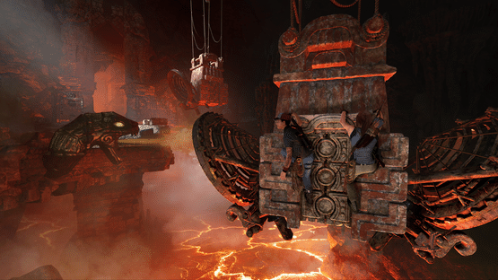 Shadow of the Tomb Raider: The Forge Screenshot