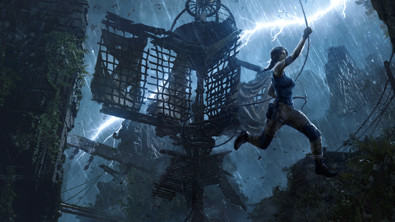 Shadow of the Tomb Raider: The Pillar Screenshot