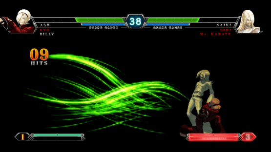 The King of Fighters XIII Steam Edition Screenshot