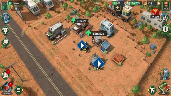 Breaking Bad: Criminal Elements Screenshot