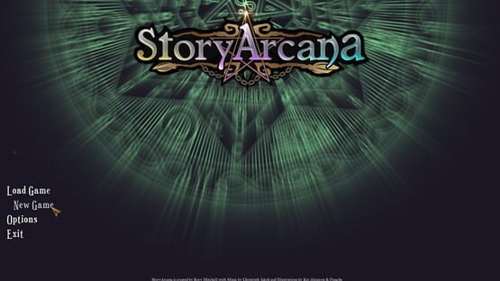 StoryArcana cover