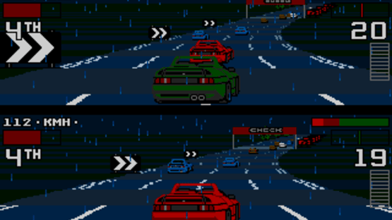 Lotus III: The Ultimate Challenge Screenshot