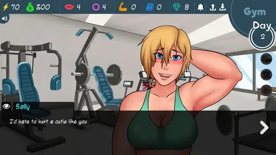FutaDomWorld screenshot 1