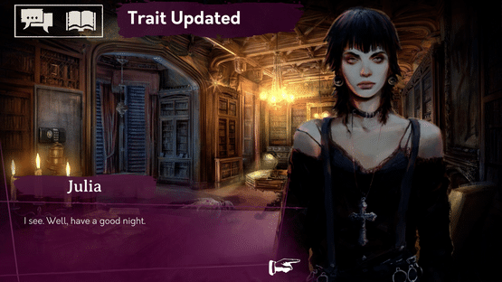 Vampire: The Masquerade - Shadows of New York Screenshot