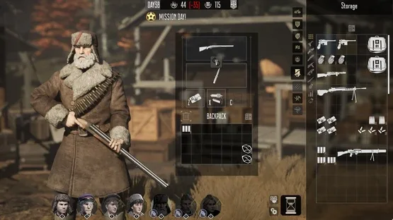 Partisans 1941 screenshot 3