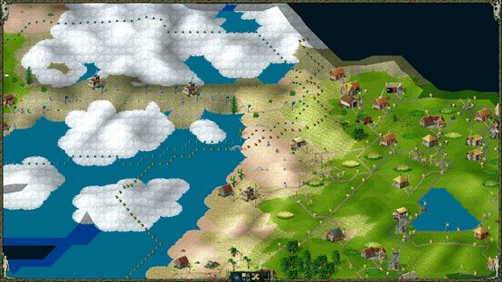 The Settlers II: History Edition Screenshot