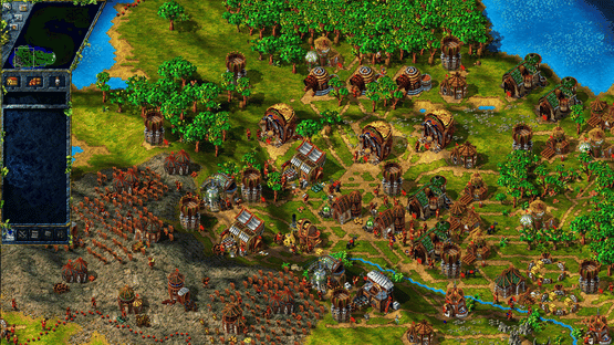 The Settlers III: History Edition Screenshot