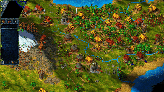 The Settlers III: History Edition Screenshot