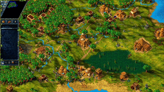 The Settlers III: History Edition Screenshot