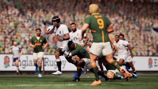 Rugby Challenge 4 Screenshot