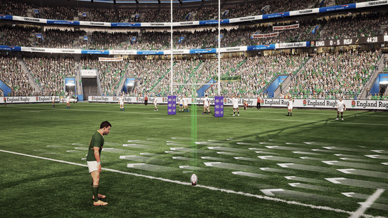 Rugby Challenge 4 Screenshot