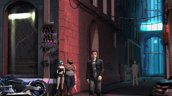 Goin' Downtown Screenshot