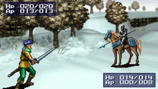 Ryuki Densyo: Dragoon screenshot 1