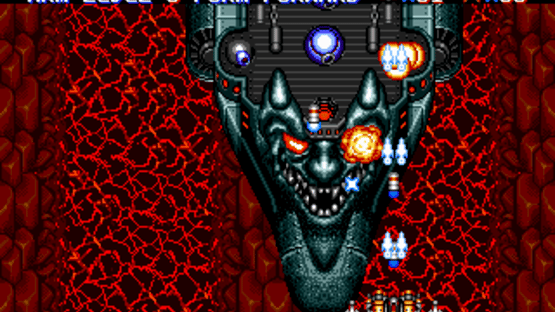 M.U.S.H.A. Screenshot