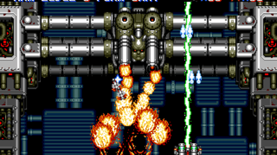 M.U.S.H.A. Screenshot