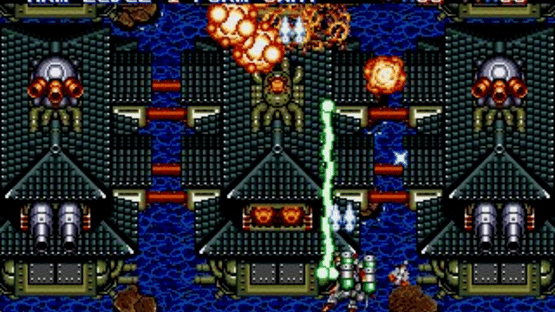 M.U.S.H.A. Screenshot