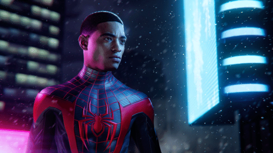 Marvel's Spider-Man: Miles Morales - Ultimate Edition Screenshot