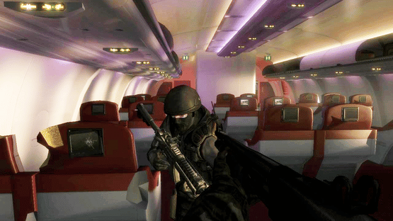 Combat Zone Special Forces Screenshot