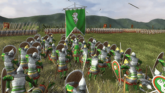 XIII Century: Death or Glory Screenshot