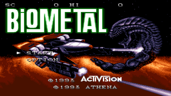 BioMetal Screenshot