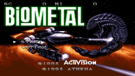 BioMetal gameplay screenshot 1