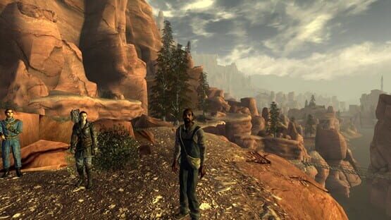 Képernyőkép erről: Fallout: New Vegas - Honest Hearts