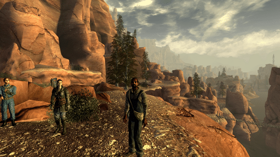 Fallout: New Vegas - Honest Hearts Screenshot