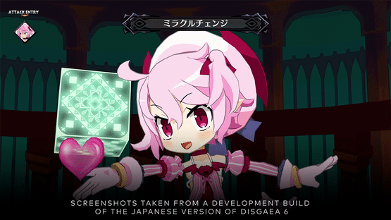 Disgaea 6: Defiance of Destiny Screenshot