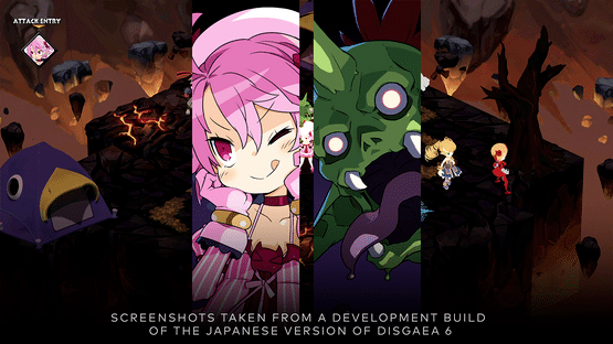 Disgaea 6: Defiance of Destiny Screenshot