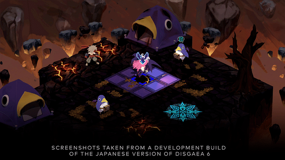 Disgaea 6: Defiance of Destiny Screenshot