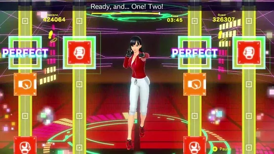 Fitness Boxing 2: Rhythm & Exercise screenshot 1