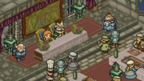 PoPoLoCrois Monogatari Screenshot