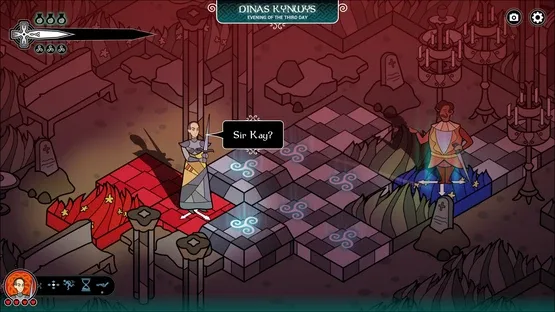 Pendragon screenshot 5